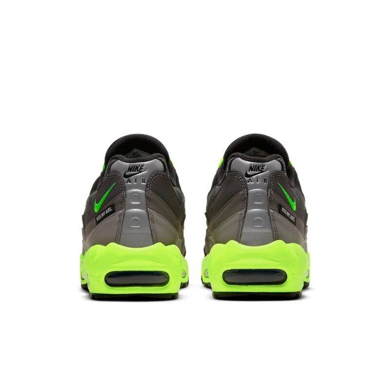 Nike Air Max 95 'Kiss My Airs - Black Volt'