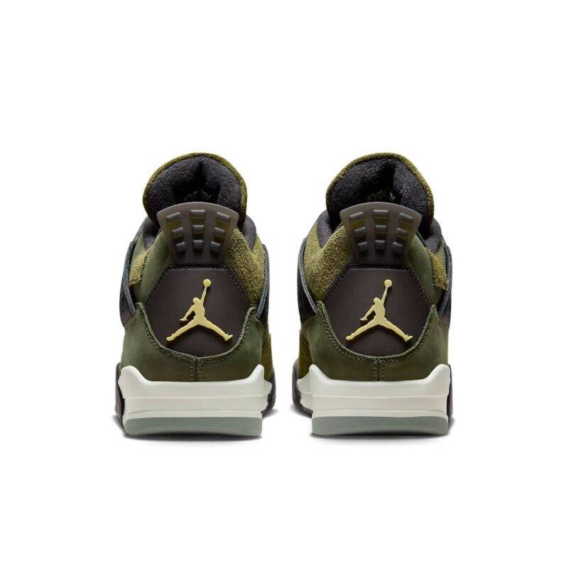 Pandabuy Air Jordan 4 Retro SE 'Craft - Olive'