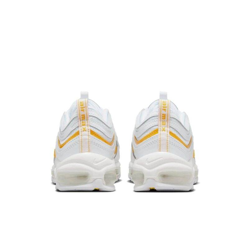 Nike Air Max 97 'White University Gold'