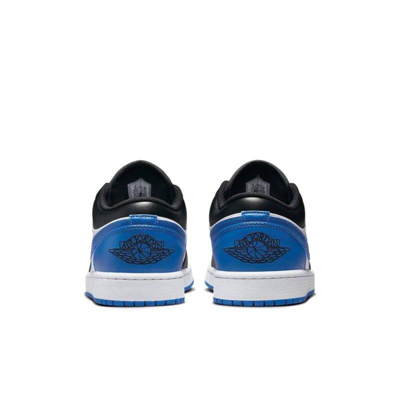 Pandabuy Air Jordan 1 Low 'Royal Toe'