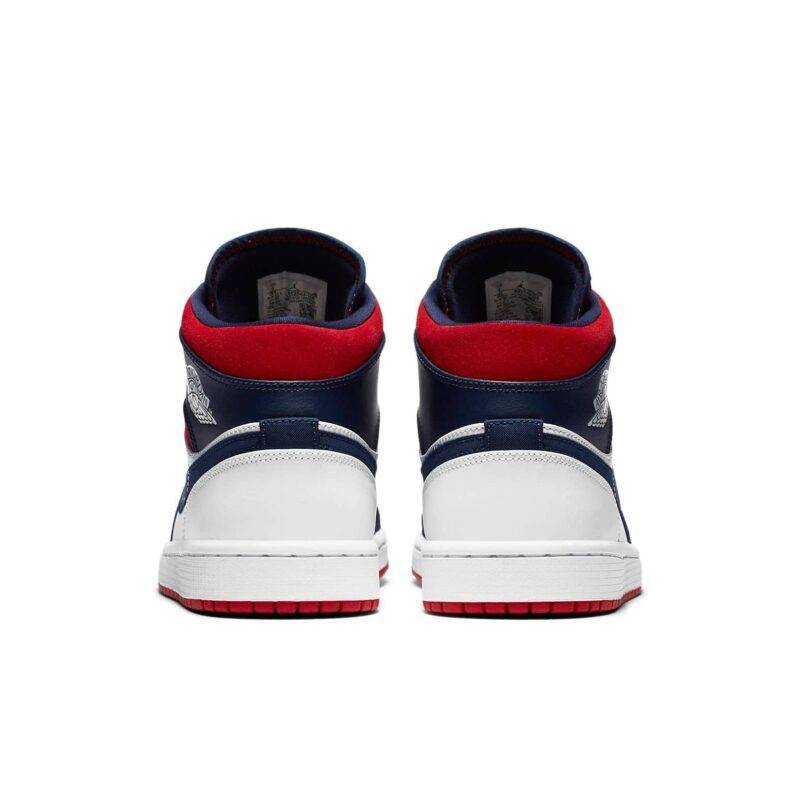 Pandabuy Air Jordan 1 Mid SE 'Olympic'