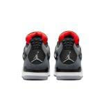 Pandabuy Air Jordan 4 Retro 'Infrared'