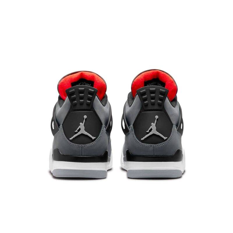 Pandabuy Air Jordan 4 Retro 'Infrared'