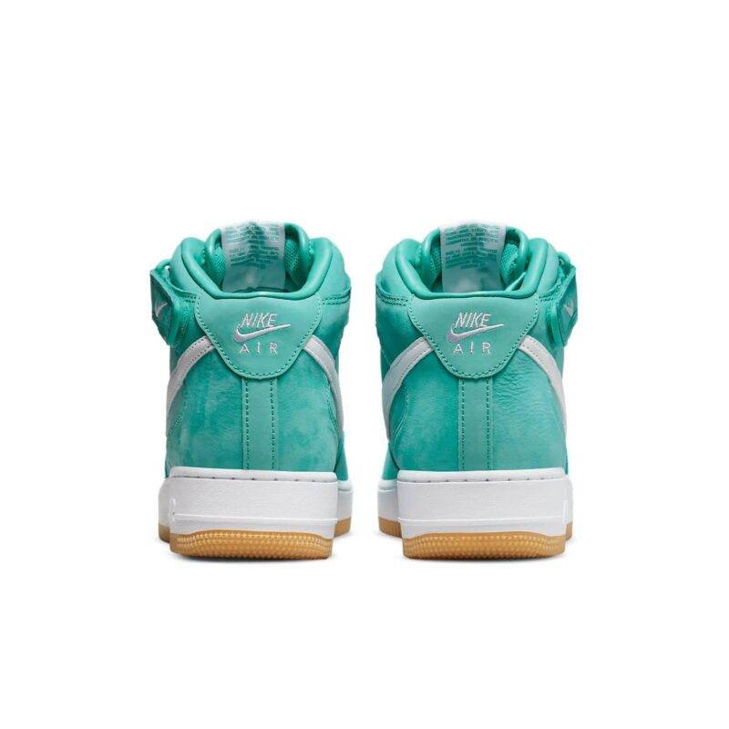 Pandabuy Nike Pandabuy Air Force 1 Mid 'Washed Teal'