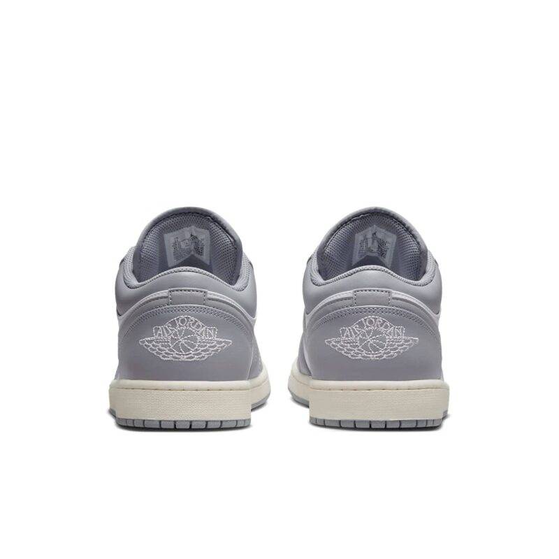 Pandabuy Air Jordan 1 Low 'Vintage Grey'