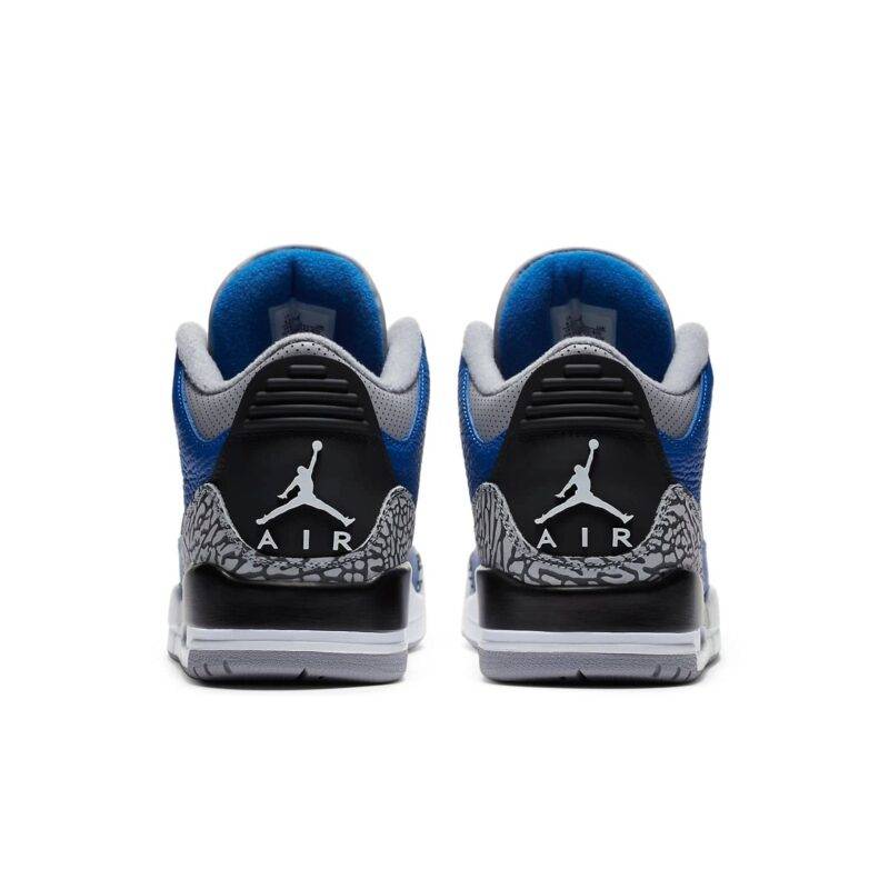 Pandabuy Air Jordan 3 Retro 'Varsity Royal'