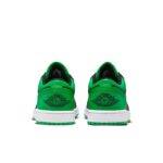 Pandabuy Air Jordan 1 Low 'Lucky Green'