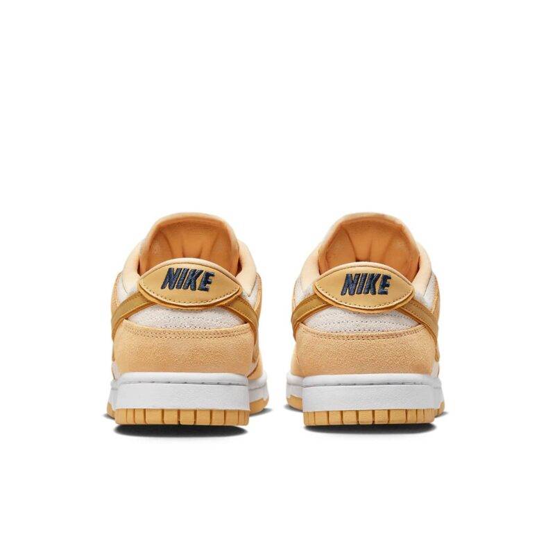 Pandabuy Nike Dunk Low 'Celestial Gold Suede'