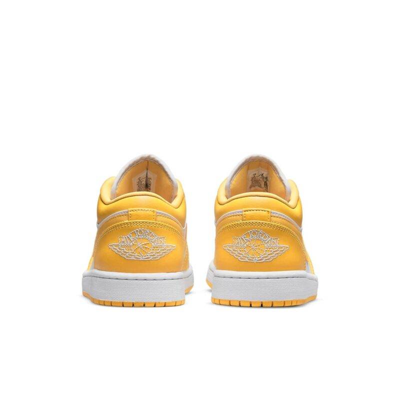 Pandabuy Air Jordan 1 Low 'Pollen'