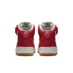 Pandabuy Nike Pandabuy Air Force 1 Mid '07 'University Red'