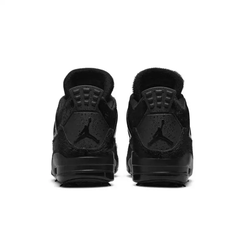 Pandabuy Air Jordan 4 Golf 'Black Cat'