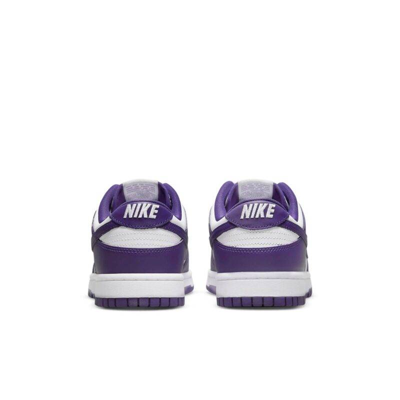 Pandabuy Nike Dunk Low 'Championship Purple'