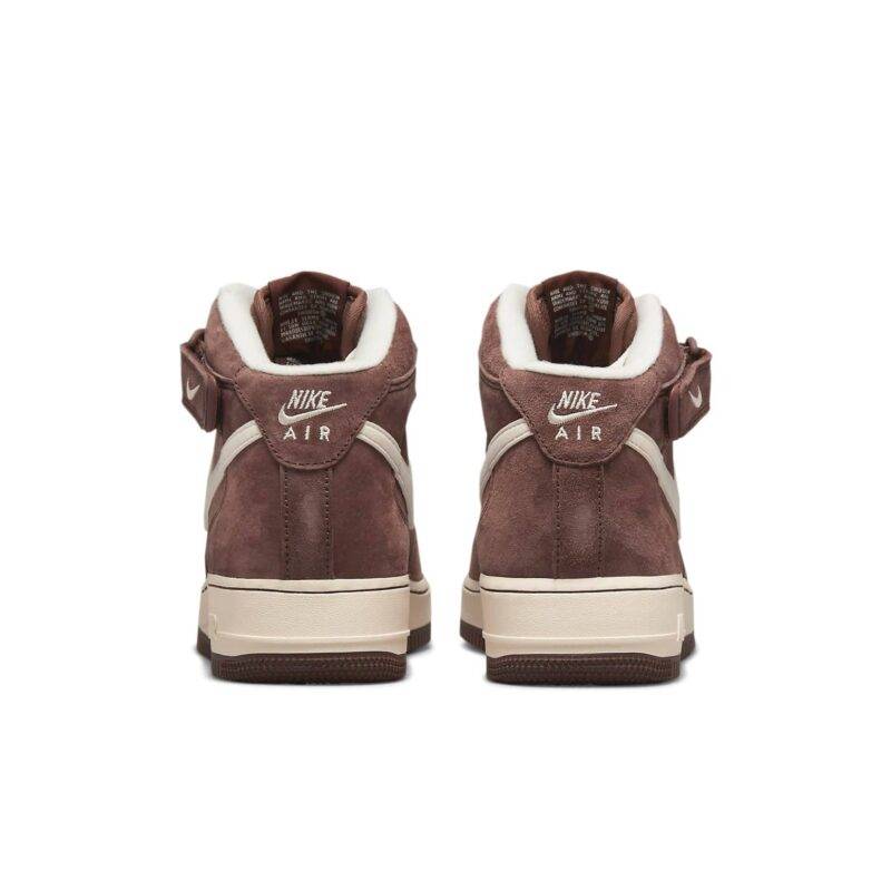 Pandabuy Nike Pandabuy Air Force 1 Mid 'Chocolate'