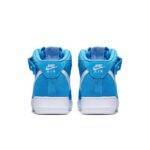 Pandabuy Nike Pandabuy Air Force 1 Mid '07 'University Blue'