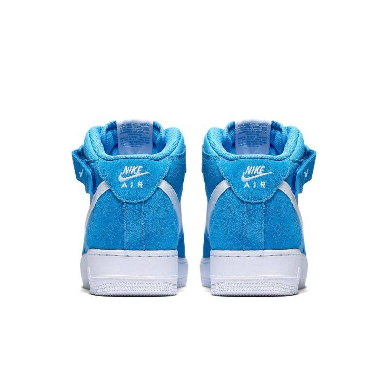 Pandabuy Nike Pandabuy Air Force 1 Mid '07 'University Blue'