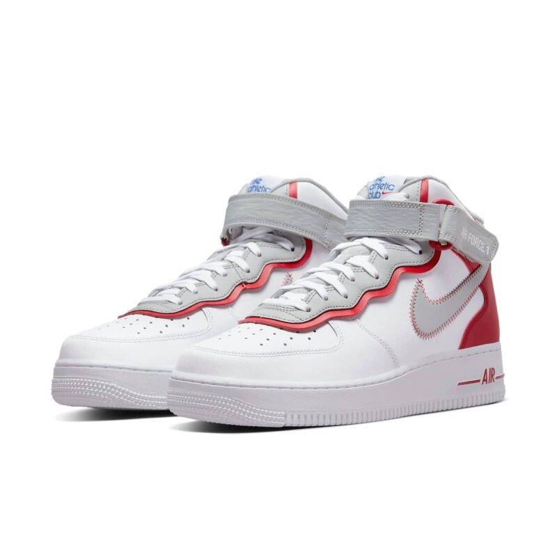 Pandabuy Nike Pandabuy Air Force 1 Mid '07 LV8 'Athletic Club'