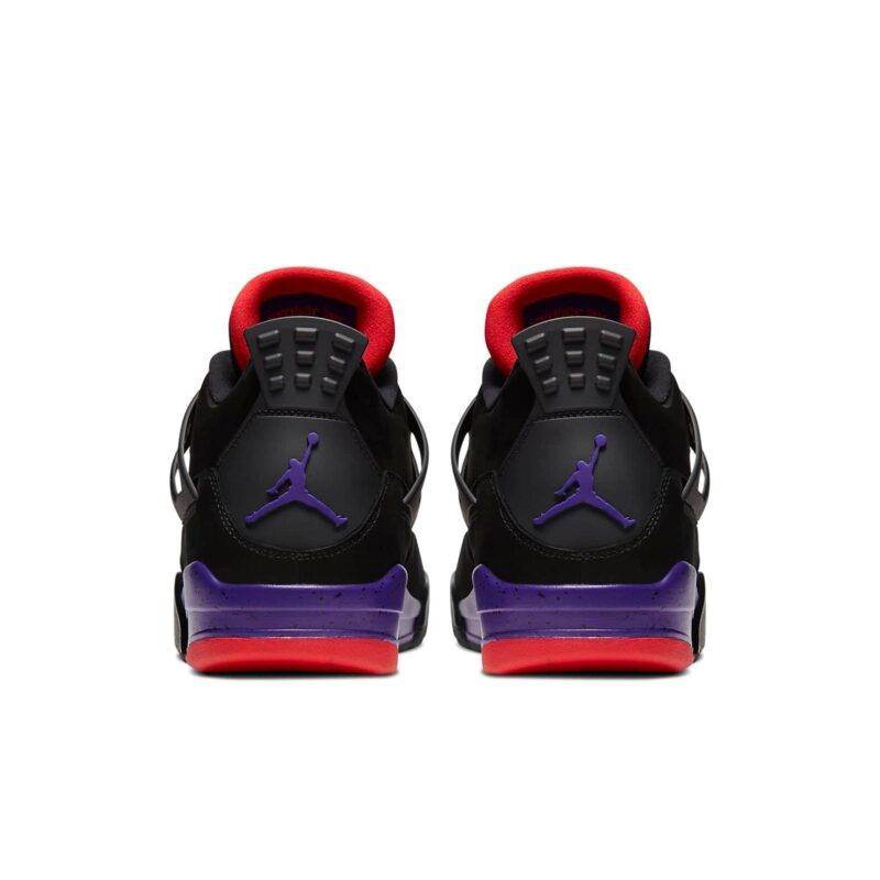 Pandabuy Air Jordan 4 Retro NRG 'Raptors - Drake Signature'