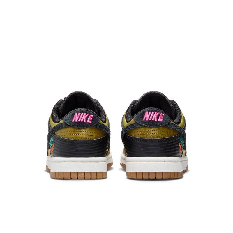 Pandabuy Nike Dunk Low 'Da De Muertos'