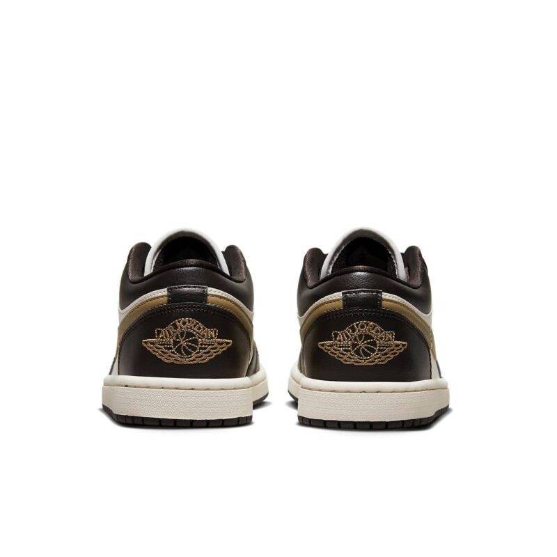 Pandabuy Air Jordan 1 Low 'Shadow 'Brown'