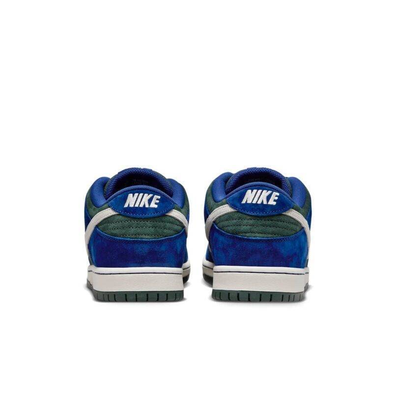 Pandabuy Nike SB Dunk Low 'Deep Royal Blue'