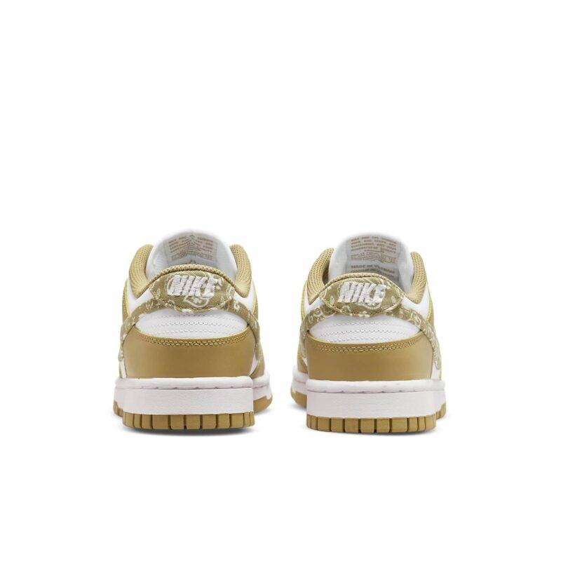 Pandabuy Nike Dunk Low 'Barley Paisley'