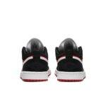 Pandabuy Air Jordan 1 Low 'Gym Red Black'