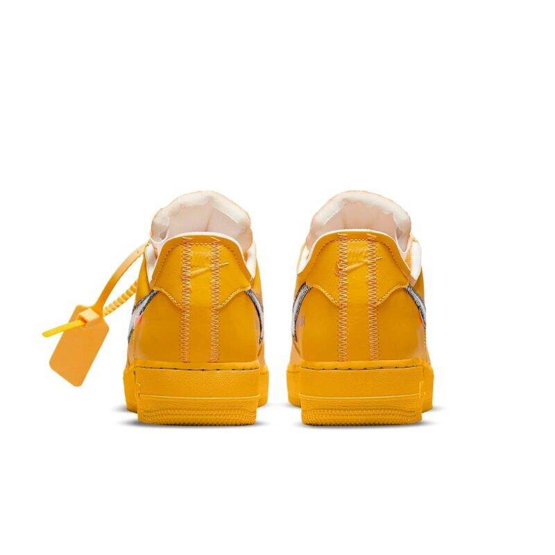 Pandabuy Nike Off-White x  Air Force 1 Low 'Lemonade'