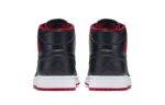 Pandabuy Air Jordan 1 Mid 'Black Red'