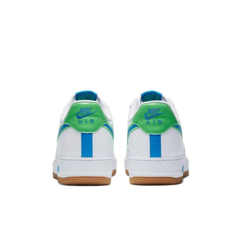 Pandabuy Nike Pandabuy Air Force 1 Low 'White Bright Blue Green'