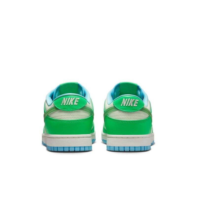 Pandabuy Nike Dunk Low 'Green Shock' 5 5 ae51a8a9 07e1 4db2 8260 cfc91bfb7b9f