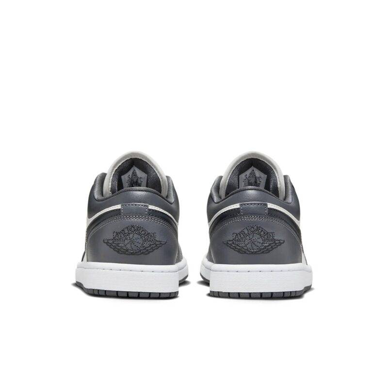 Pandabuy Air Jordan 1 Low 'Dark Grey'