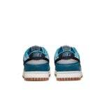 Pandabuy Nike Dunk Low Next Nature 'Toasty - Rift Blue'