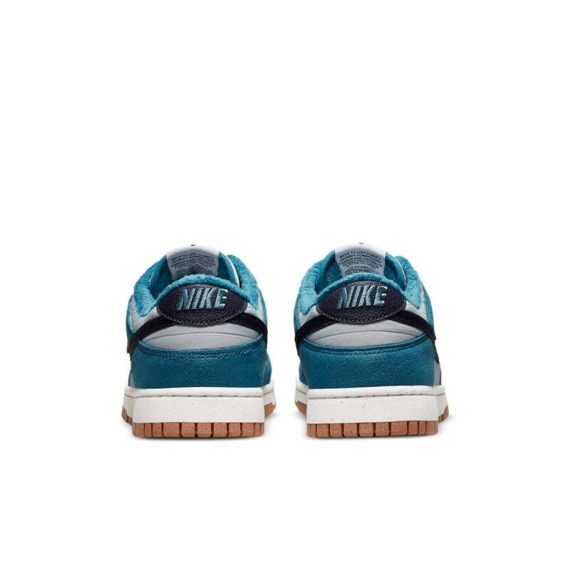 Pandabuy Nike Dunk Low Next Nature 'Toasty - Rift Blue'