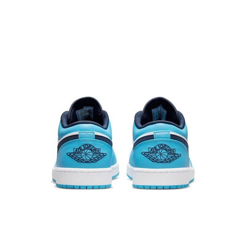 Pandabuy Air Jordan 1 Low 'UNC'