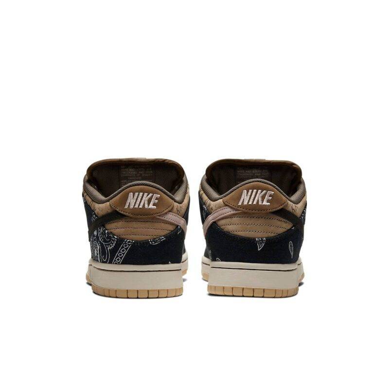 Pandabuy Nike Travis Scott x Dunk Low Premium QS SB 'Cactus Jack'