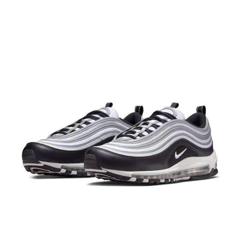 Nike Air Max 97 'Black Metallic Silver'