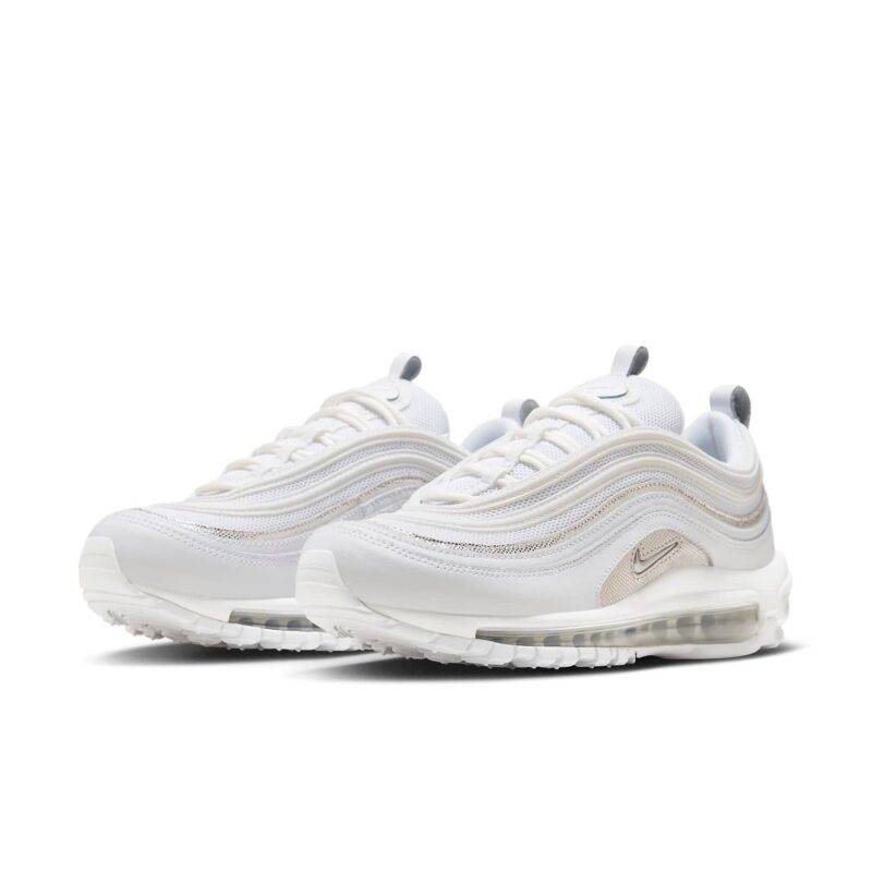 Nike Air Max 97 'White Chrome Reflective'