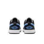 Pandabuy Air Jordan 1 Low 'Black University Blue'