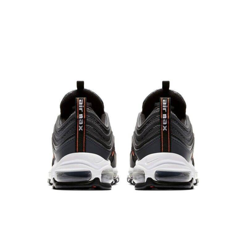 Nike Air Max 97 'Anthracite Total Orange'