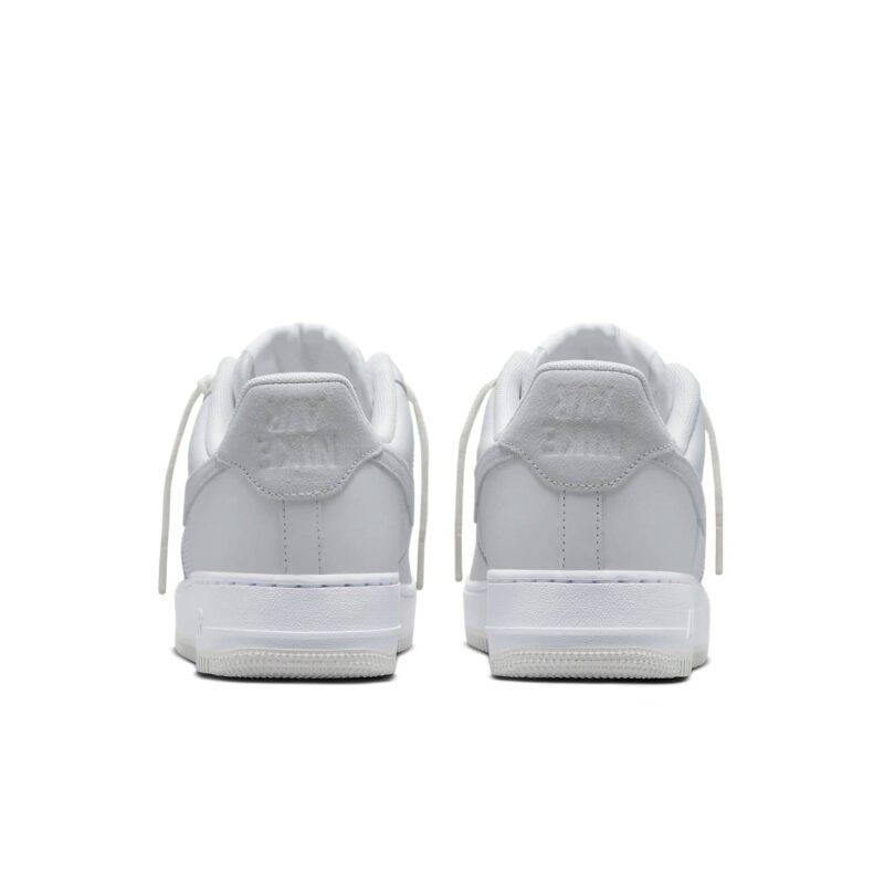 Pandabuy Nike Pandabuy Air Force 1 Low x Slam Jam 'Triple White' 5 5 eb7c8d5d 0cc4 46ec 912b 8439a337a006