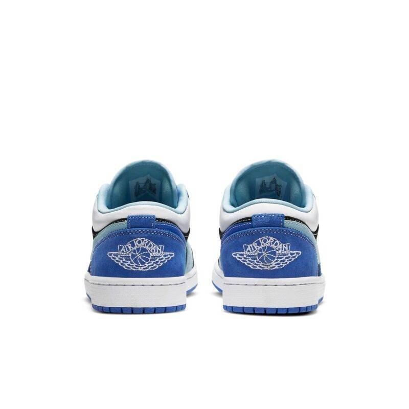 Pandabuy Air Jordan 1 Low SE 'Racer Blue'