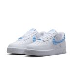 Pandabuy Nike Pandabuy Air Force 1 Low 'University Blue Gingham Plaids'