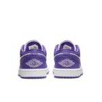 Pandabuy Air Jordan 1 Low 'Psychic Purple'