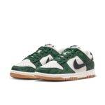 Pandabuy Nike Dunk Low 'Green Snake'