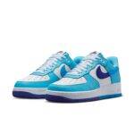 Pandabuy Nike Pandabuy Air Force 1 Low Split 'Light Photo Blue'