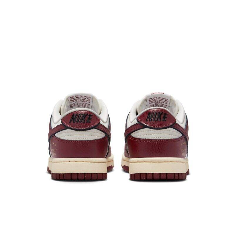 Pandabuy Nike Dunk Low SE 'Just Do It Sail Team Red' 5 6 18665828 2eba 49df b8cd ba8a6176d672