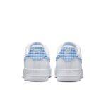 Pandabuy Nike Pandabuy Air Force 1 Low 'University Blue Gingham Plaids'