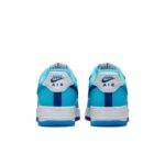 Pandabuy Nike Pandabuy Air Force 1 Low Split 'Light Photo Blue'