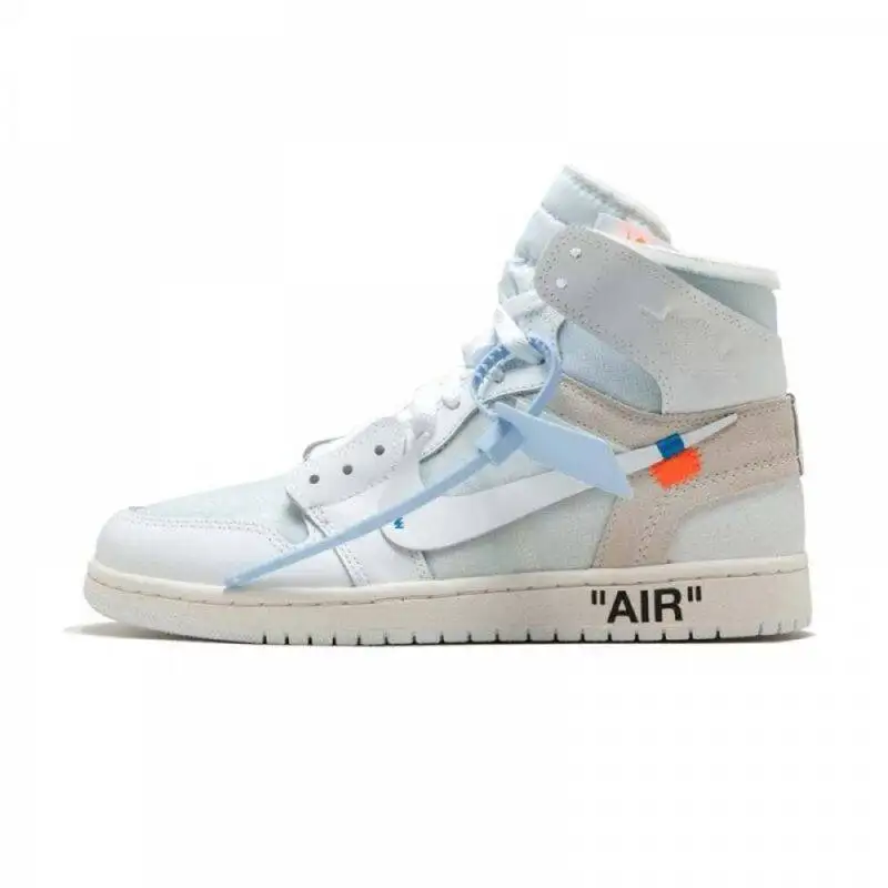 Pandabuy Off-White x Air Jordan 1 Retro High OG ‘White’