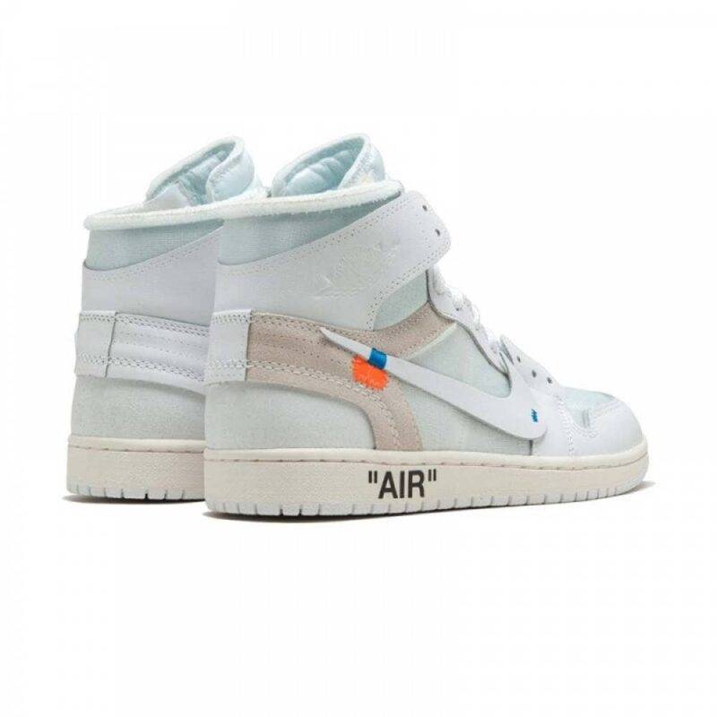 Pandabuy Off-White x Air Jordan 1 Retro High OG ‘White’